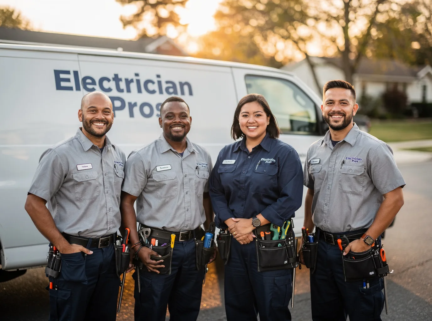 Electrician company in Riverton, UT